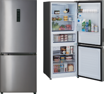 262L冷凍冷蔵庫