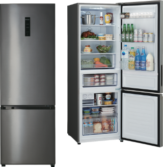 326L冷凍冷蔵庫